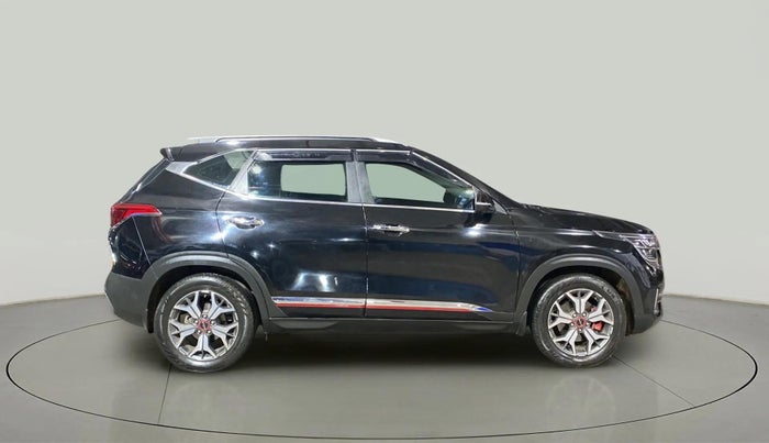 2022 KIA SELTOS GTX PLUS 1.4 PETROL, Petrol, Manual, 43,230 km, Right Side View