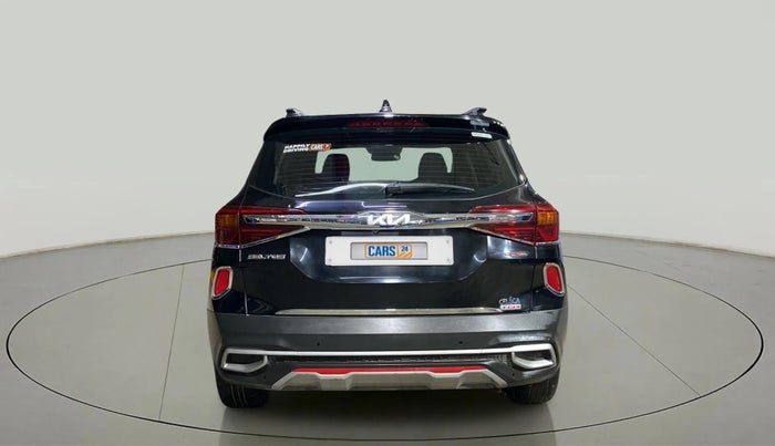 2022 KIA SELTOS GTX PLUS 1.4 PETROL, Petrol, Manual, 43,230 km, Back/Rear