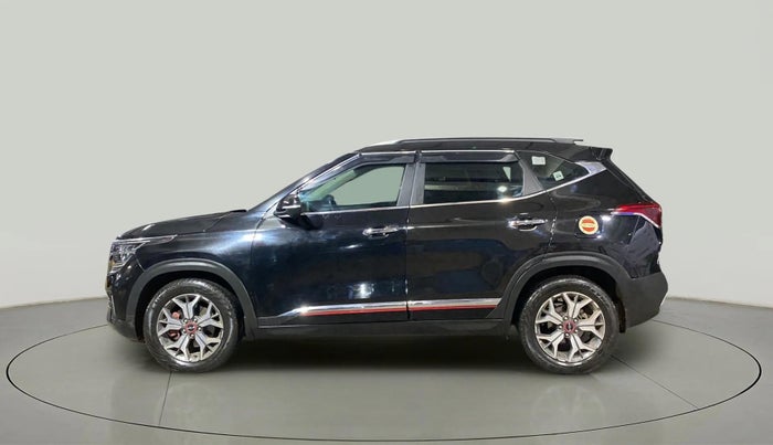2022 KIA SELTOS GTX PLUS 1.4 PETROL, Petrol, Manual, 43,230 km, Left Side