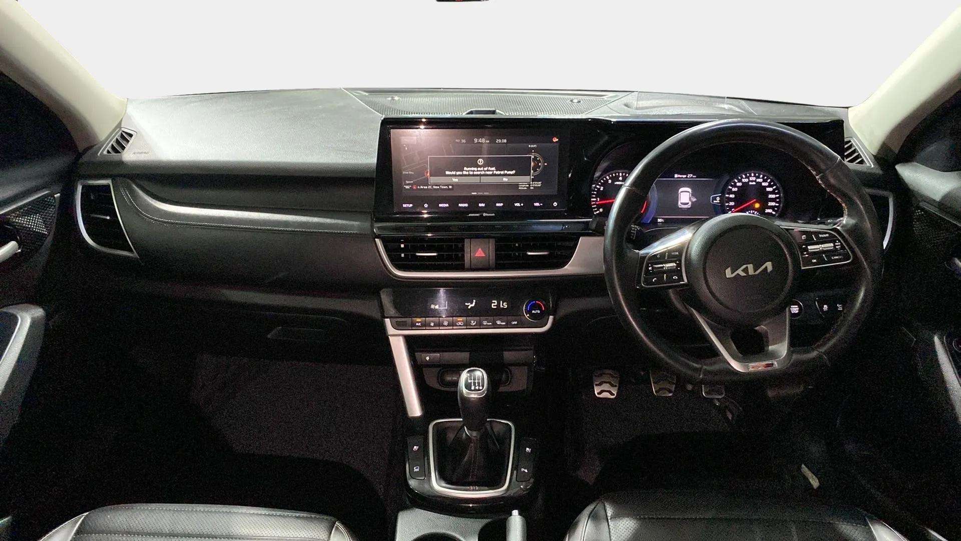 Interior