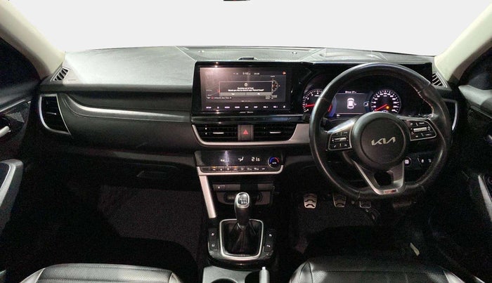 2022 KIA SELTOS GTX PLUS 1.4 PETROL, Petrol, Manual, 43,230 km, Dashboard