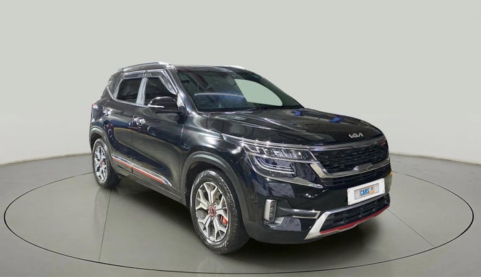 2022 KIA SELTOS GTX PLUS 1.4 PETROL, Petrol, Manual, 43,230 km, SRP