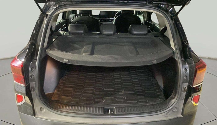2022 KIA SELTOS GTX PLUS 1.4 PETROL, Petrol, Manual, 43,230 km, Boot Inside