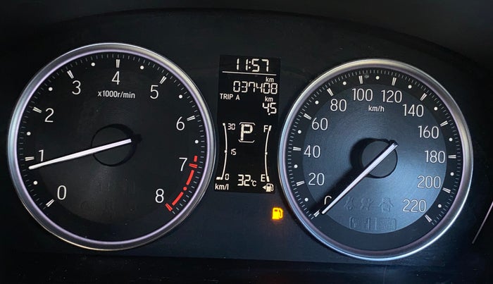 2020 Honda City 1.5L I-VTE V CVT, Petrol, Automatic, 37,404 km, Odometer Image