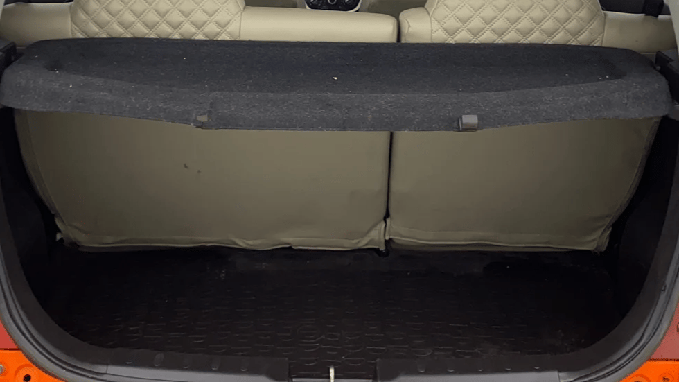 2018 Maruti Celerio X ZXI (O) AMT, Petrol, Automatic, 45,011 km, Boot Inside