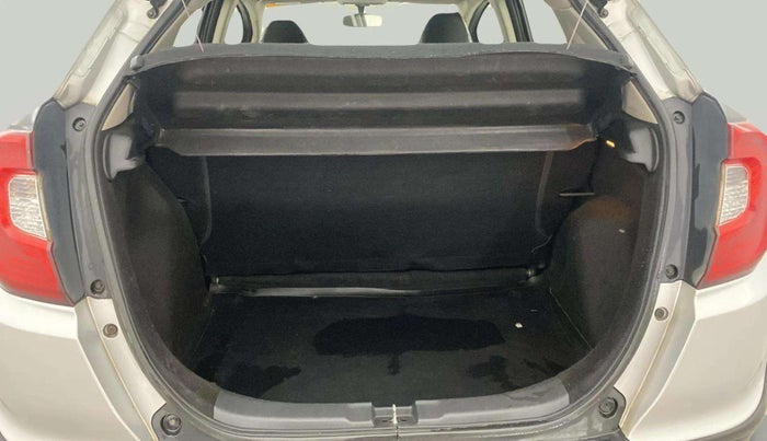 2018 Honda WR-V 1.5L I-DTEC VX MT, Diesel, Manual, 1,37,457 km, Boot Open Zoomed View
