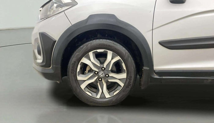 2018 Honda WR-V 1.5L I-DTEC VX MT, Diesel, Manual, 1,37,457 km, Left Front Wheel