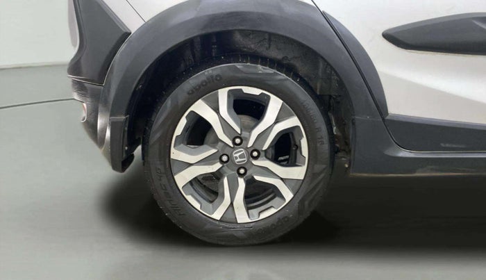 2018 Honda WR-V 1.5L I-DTEC VX MT, Diesel, Manual, 1,37,457 km, Right Rear Wheel