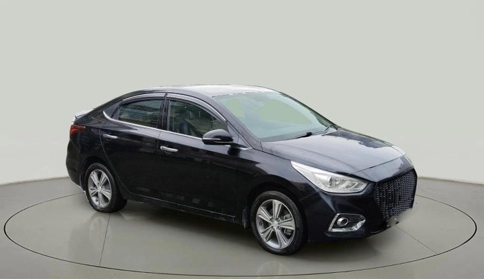 2019 Hyundai Verna 1.6 SX (O) CRDI MT, Diesel, Manual, 1,02,000 km, SRP
