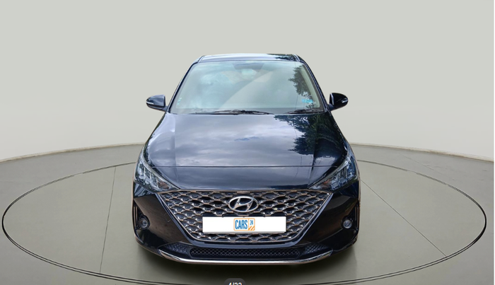 2019 Hyundai Verna 1.6 SX (O) CRDI MT, Diesel, Manual, 1,02,000 km, Front