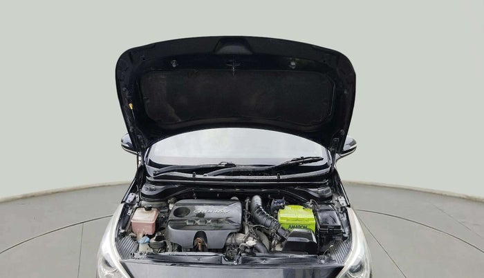 2019 Hyundai Verna 1.6 SX (O) CRDI MT, Diesel, Manual, 1,02,000 km, Open Bonet