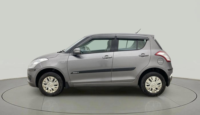 2014 Maruti Swift VXI, Petrol, Manual, 65,041 km, Left Side