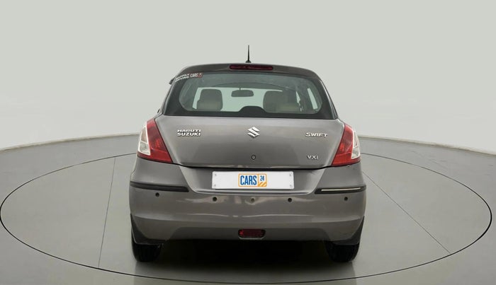 2014 Maruti Swift VXI, Petrol, Manual, 65,041 km, Back/Rear