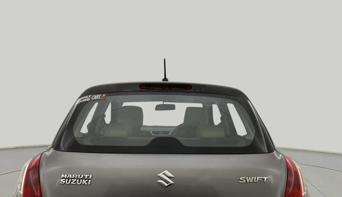 2014 Maruti Swift VXI, Petrol, Manual, 65,041 km, Rear Windshield