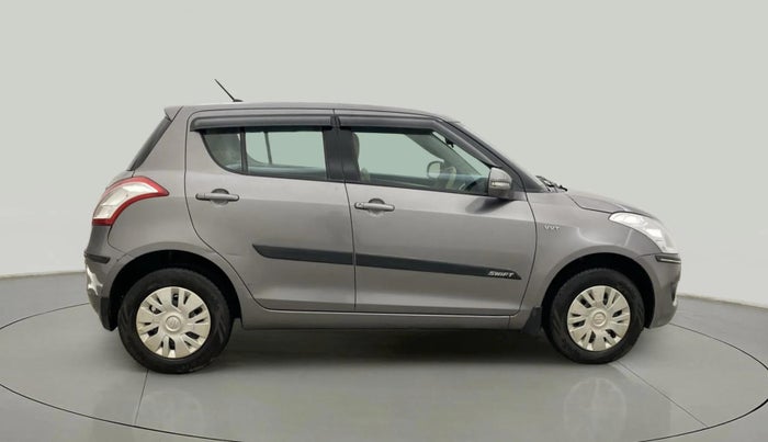 2014 Maruti Swift VXI, Petrol, Manual, 65,041 km, Right Side View