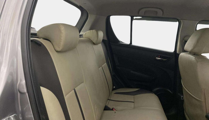 2014 Maruti Swift VXI, Petrol, Manual, 65,041 km, Right Side Rear Door Cabin