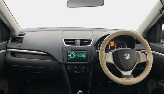 2014 Maruti Swift VXI, Petrol, Manual, 65,041 km, Dashboard