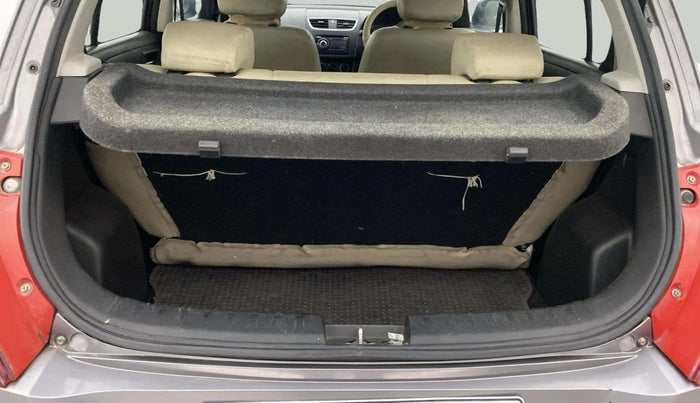 2014 Maruti Swift VXI, Petrol, Manual, 65,041 km, Boot Open Zoomed View