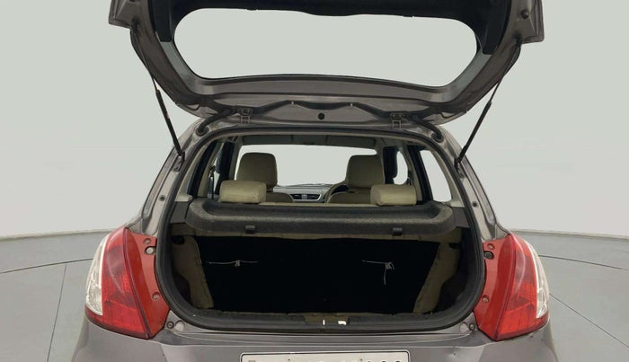 2014 Maruti Swift VXI, Petrol, Manual, 65,041 km, Boot Inside