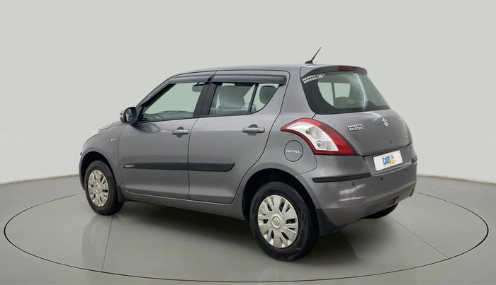 2014 Maruti Swift VXI, Petrol, Manual, 65,041 km, Left Back Diagonal