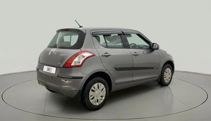 2014 Maruti Swift VXI, Petrol, Manual, 65,041 km, Right Back Diagonal