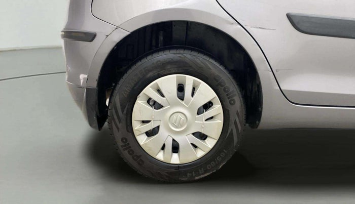 2014 Maruti Swift VXI, Petrol, Manual, 65,041 km, Right Rear Wheel