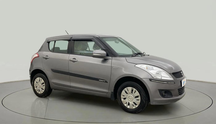 2014 Maruti Swift VXI, Petrol, Manual, 65,041 km, Right Front Diagonal