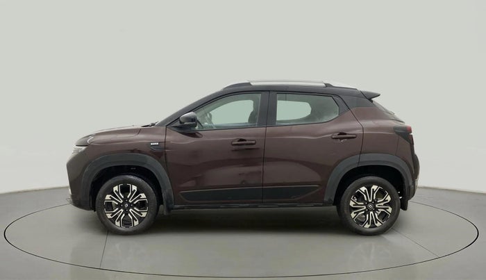 2021 Renault Kiger RXZ TURBO MT DUAL TONE, Petrol, Manual, 44,010 km, Left Side
