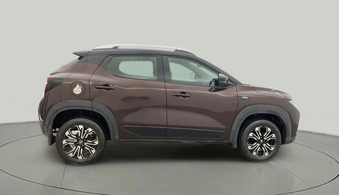 2021 Renault Kiger RXZ TURBO MT DUAL TONE, Petrol, Manual, 44,010 km, Right Side View