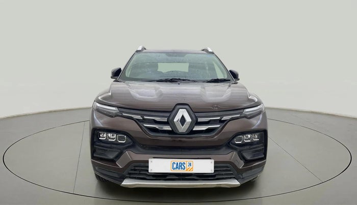 2021 Renault Kiger RXZ TURBO MT DUAL TONE, Petrol, Manual, 44,010 km, Front
