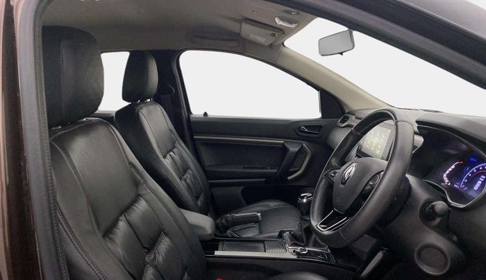 2021 Renault Kiger RXZ TURBO MT DUAL TONE, Petrol, Manual, 44,010 km, Right Side Front Door Cabin