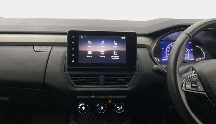 2021 Renault Kiger RXZ TURBO MT DUAL TONE, Petrol, Manual, 44,010 km, Air Conditioner