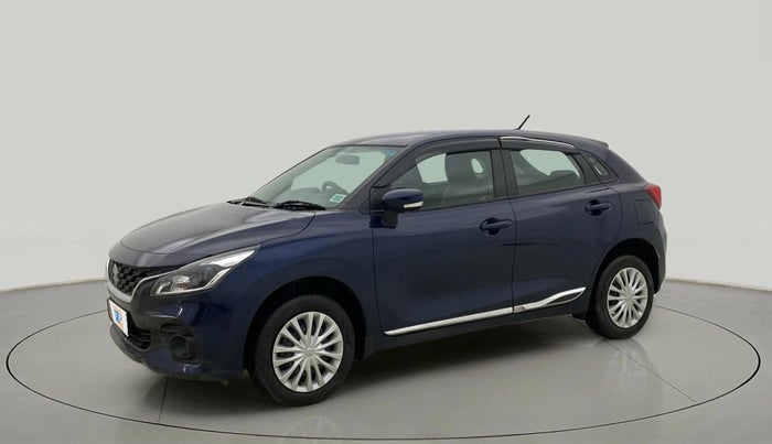 2024 Maruti Baleno DELTA PETROL 1.2, Petrol, Manual, 14,651 km, Left Front Diagonal
