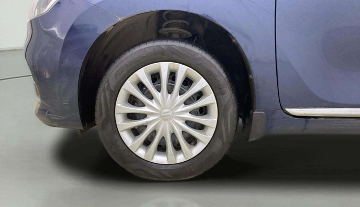 2024 Maruti Baleno DELTA PETROL 1.2, Petrol, Manual, 14,651 km, Left Front Wheel