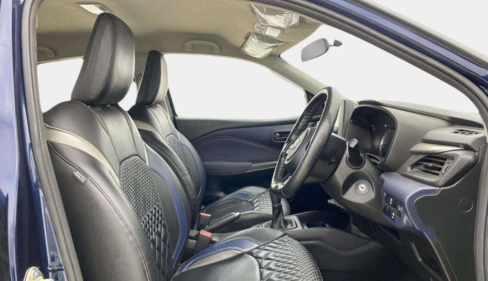 2024 Maruti Baleno DELTA PETROL 1.2, Petrol, Manual, 14,651 km, Right Side Front Door Cabin