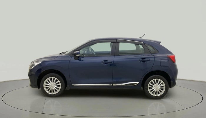 2024 Maruti Baleno DELTA PETROL 1.2, Petrol, Manual, 14,651 km, Left Side