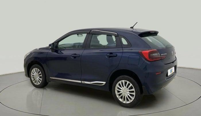 2024 Maruti Baleno DELTA PETROL 1.2, Petrol, Manual, 14,651 km, Left Back Diagonal