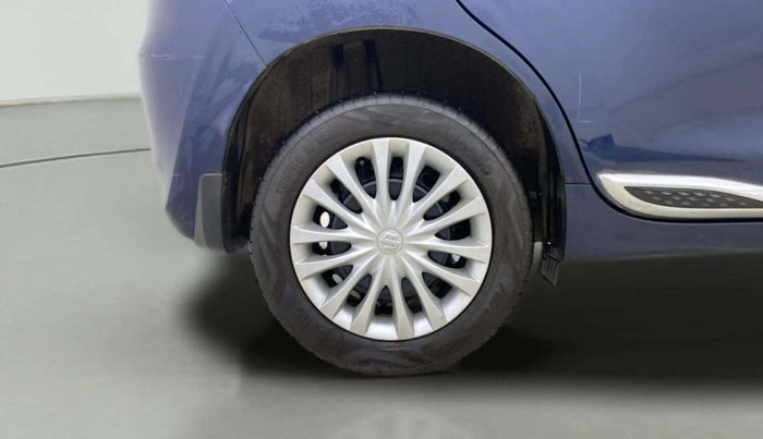 2024 Maruti Baleno DELTA PETROL 1.2, Petrol, Manual, 14,651 km, Right Rear Wheel