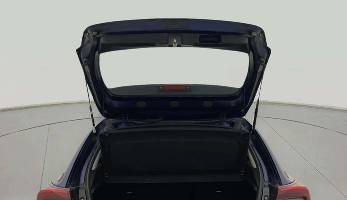 2024 Maruti Baleno DELTA PETROL 1.2, Petrol, Manual, 14,651 km, Boot Door Open