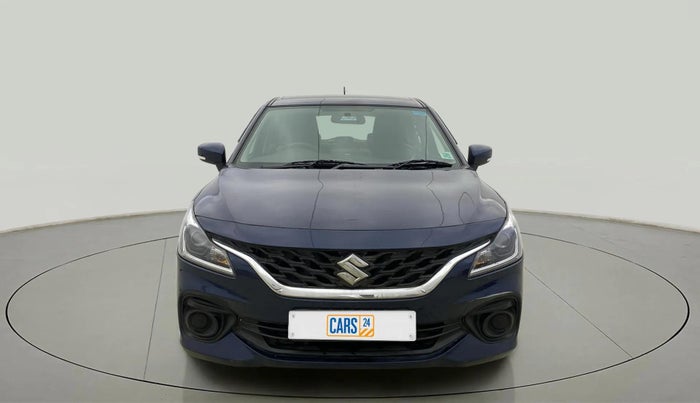 2024 Maruti Baleno DELTA PETROL 1.2, Petrol, Manual, 14,651 km, Front
