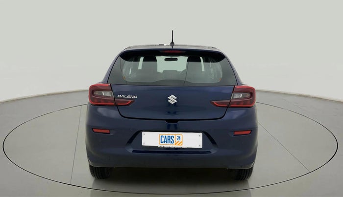 2024 Maruti Baleno DELTA PETROL 1.2, Petrol, Manual, 14,651 km, Back/Rear