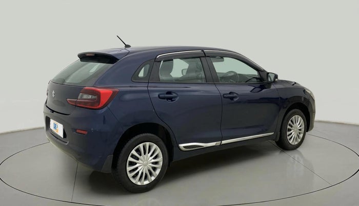 2024 Maruti Baleno DELTA PETROL 1.2, Petrol, Manual, 14,651 km, Right Back Diagonal