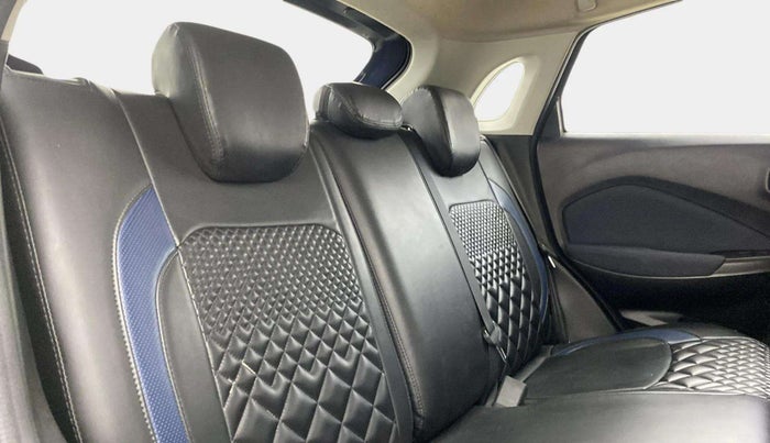 2024 Maruti Baleno DELTA PETROL 1.2, Petrol, Manual, 14,651 km, Right Side Rear Door Cabin