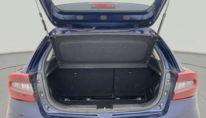 2024 Maruti Baleno DELTA PETROL 1.2, Petrol, Manual, 14,651 km, Boot Open Zoomed View