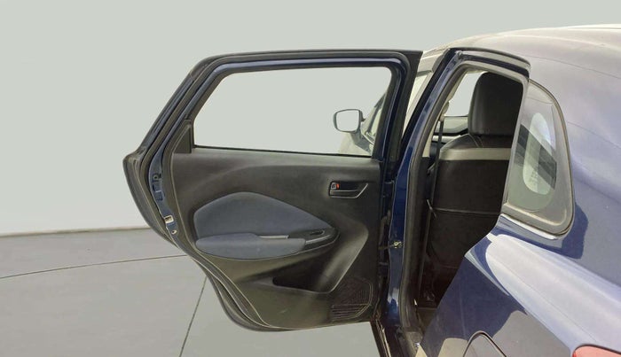 2024 Maruti Baleno DELTA PETROL 1.2, Petrol, Manual, 14,651 km, LHS Rear Door