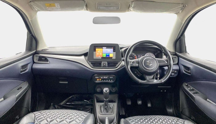 2024 Maruti Baleno DELTA PETROL 1.2, Petrol, Manual, 14,651 km, Dashboard