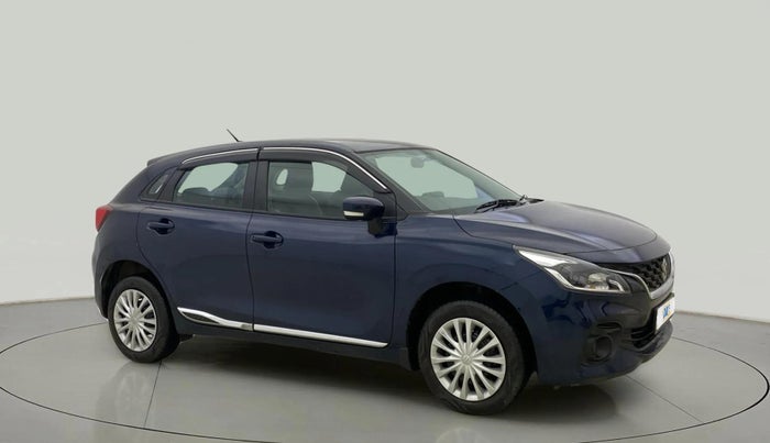 2024 Maruti Baleno DELTA PETROL 1.2, Petrol, Manual, 14,651 km, Right Front Diagonal