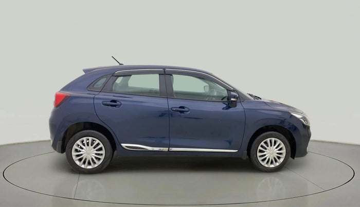 2024 Maruti Baleno DELTA PETROL 1.2, Petrol, Manual, 14,651 km, Right Side View