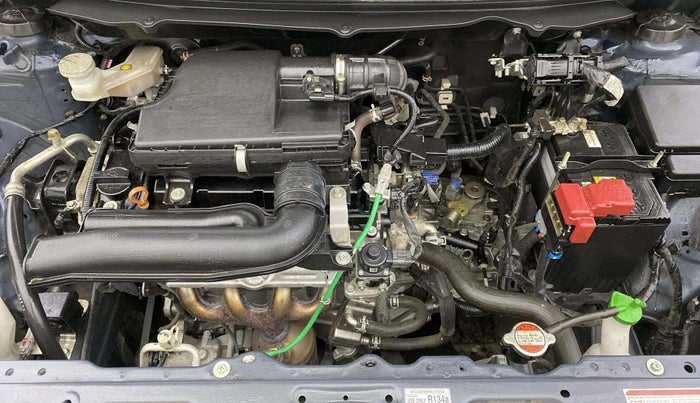 2024 Maruti Baleno DELTA PETROL 1.2, Petrol, Manual, 14,651 km, Engine View