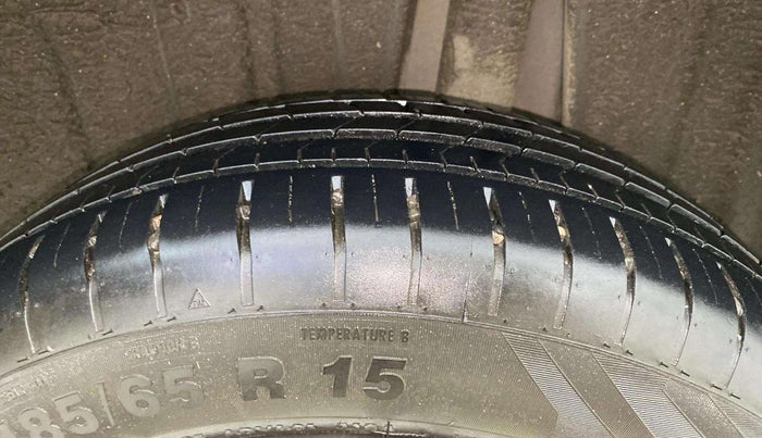 2024 Maruti Baleno DELTA PETROL 1.2, Petrol, Manual, 14,651 km, Left Rear Tyre Tread